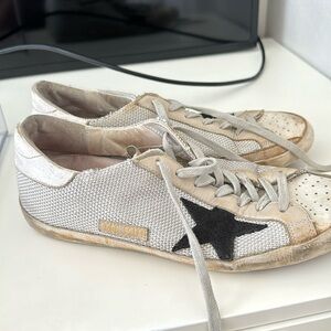 Used. Size 11. Golden goose sneakers. 41.